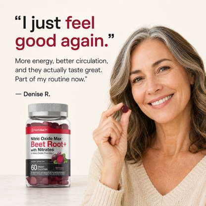 Nitric Oxide Beet Root Gummies