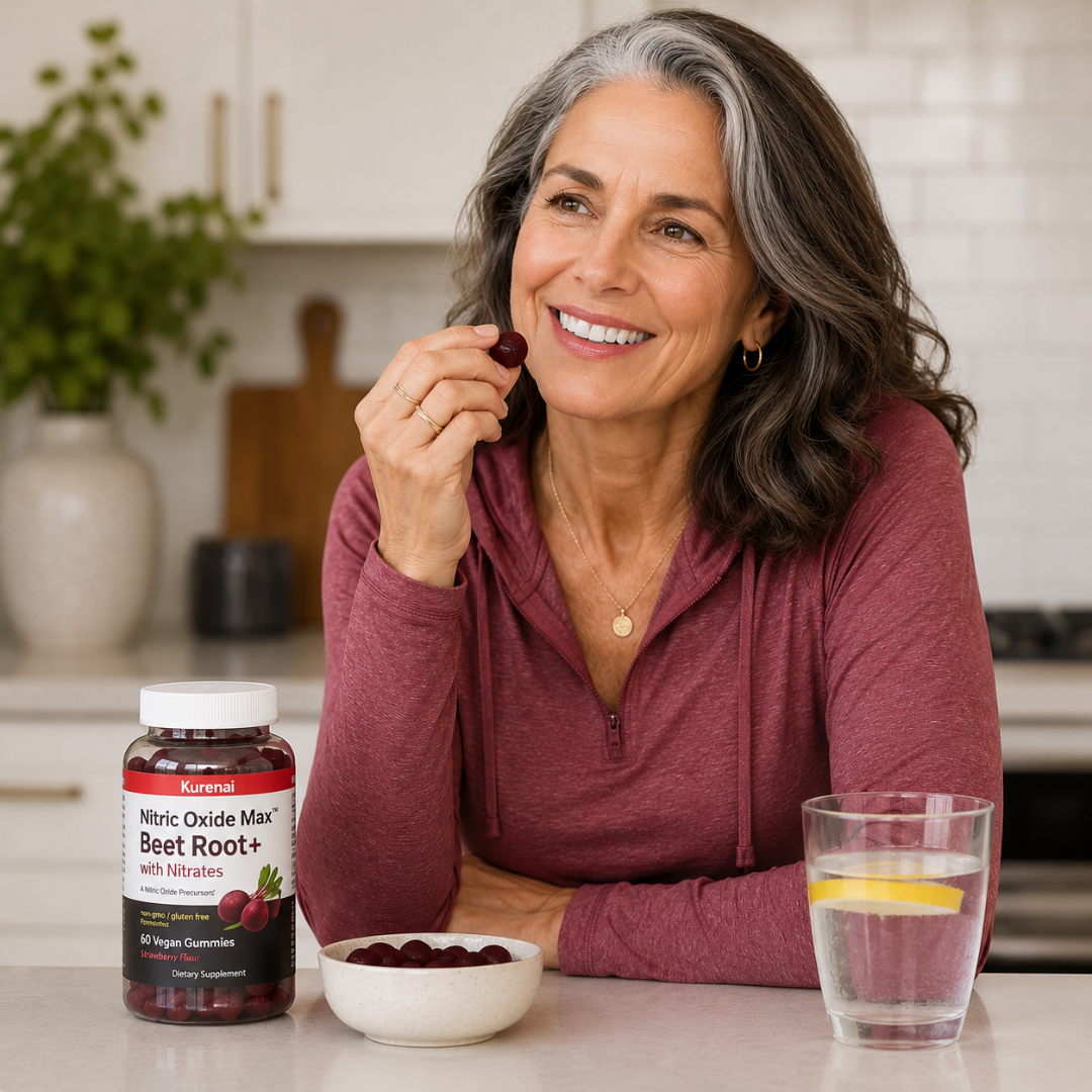 Nitric Oxide Beet Root Gummies
