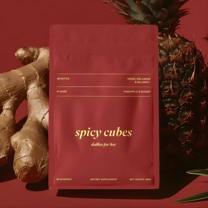 Spicy Cubes By Kurenai