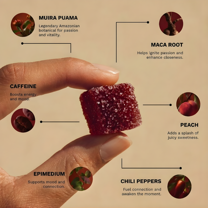 Spicy Cubes By Kurenai
